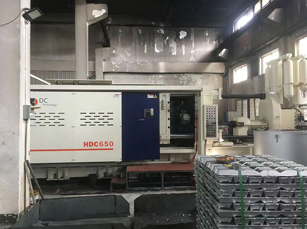 模具、壓鑄、注塑車間