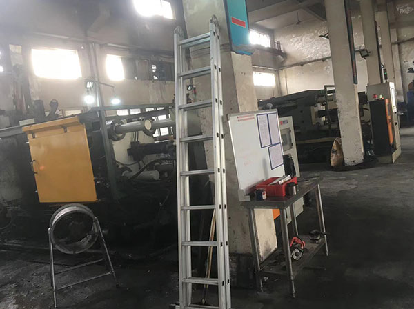 模具、壓鑄、注塑車間